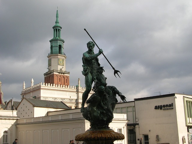 Businesses in Poznan