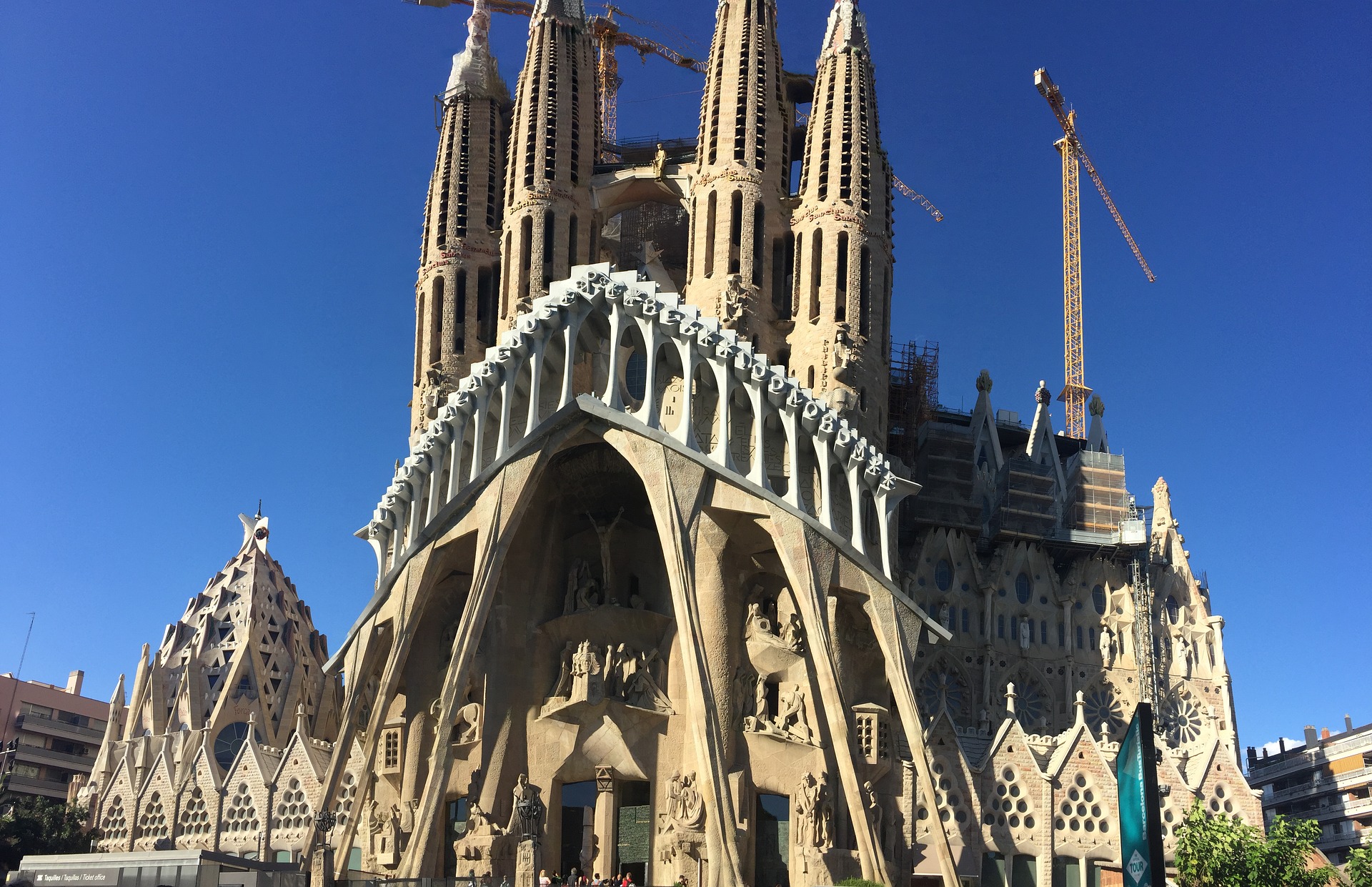A few days in Barcelona: what ought to be seen?
