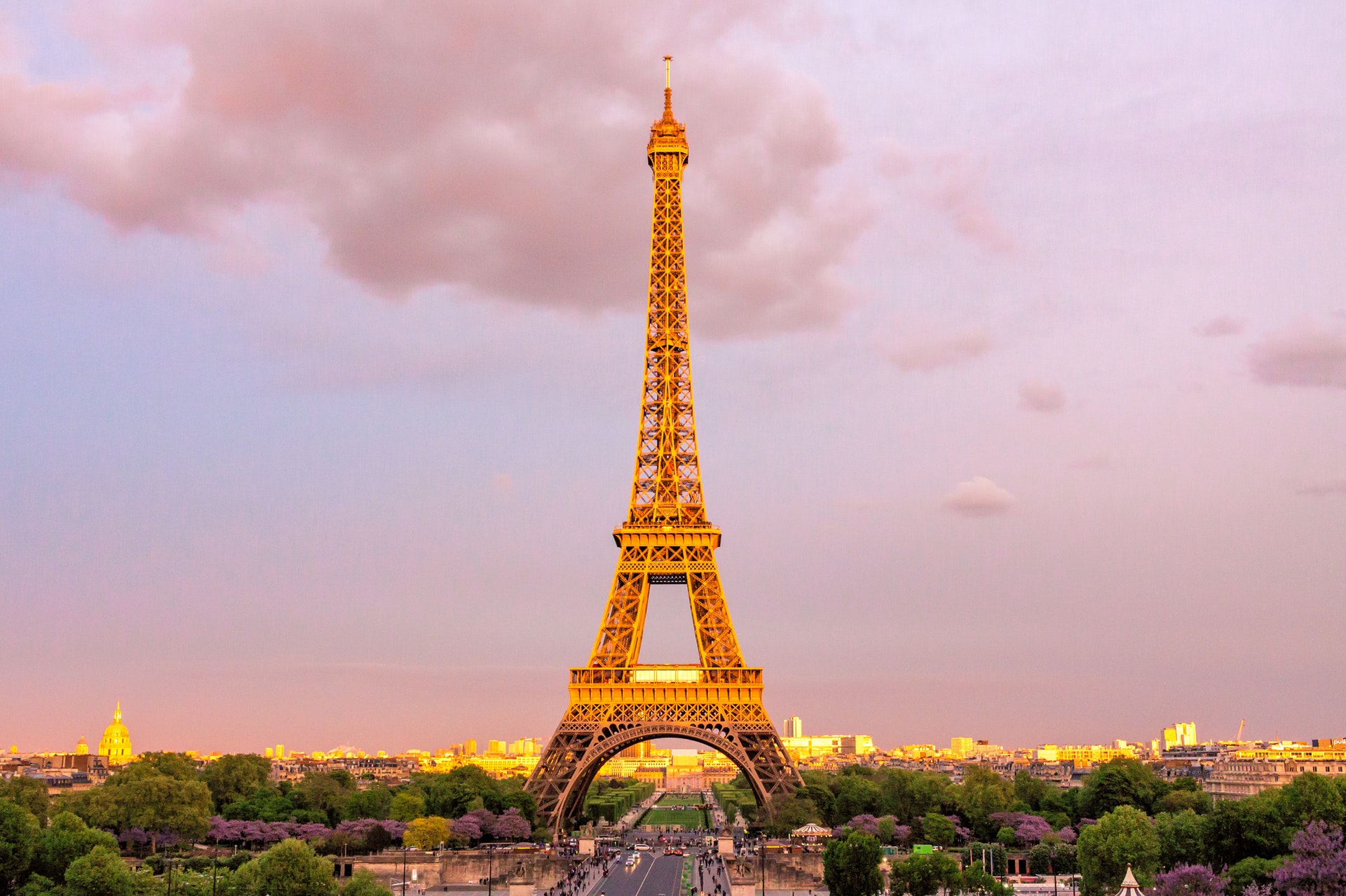 Amazing vacations in Paris