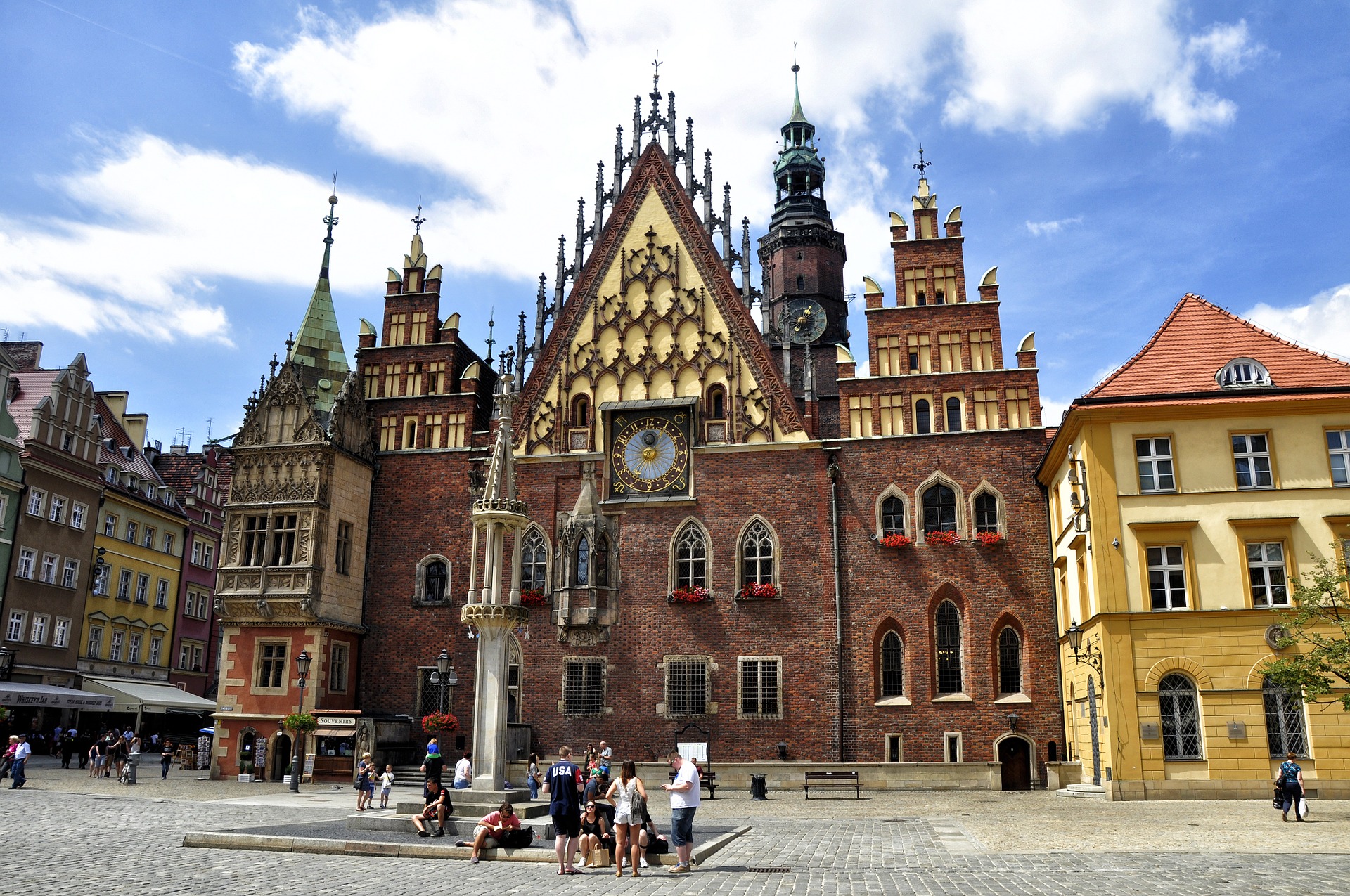 Wroclaw – the nicest attractions